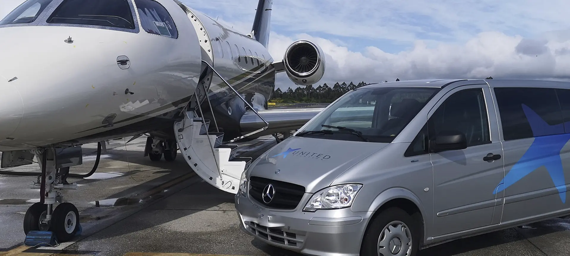 United Aviation Aeropuerto de Santander 3