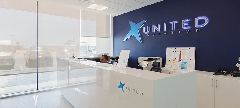 United Aviation Aeropuertos Almeria